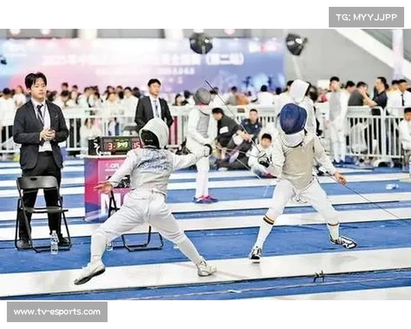 中国击剑俱乐部联赛实行南北分区制 缓解赛事拥挤提升比赛效率